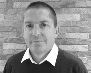Tony Wenden FCCA